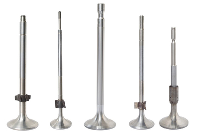 排气阀杆、阀座